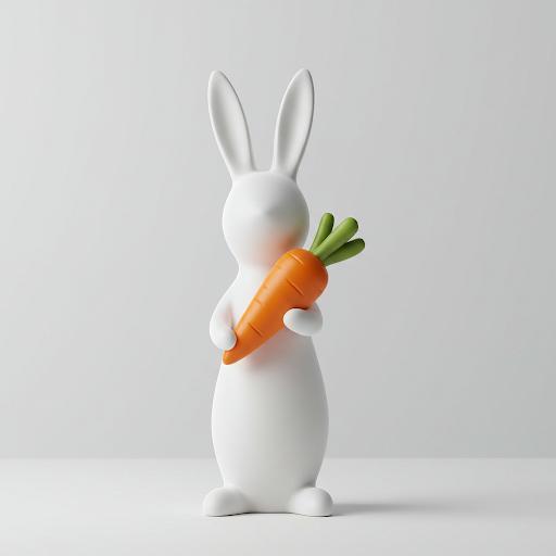 Modern Bunny – Home Decor