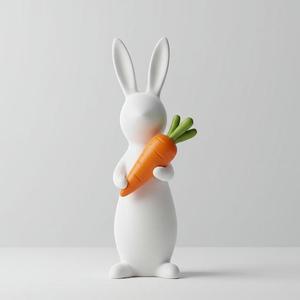 Modern Bunny – Home Decor
