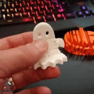 Halloween Flexi Boo