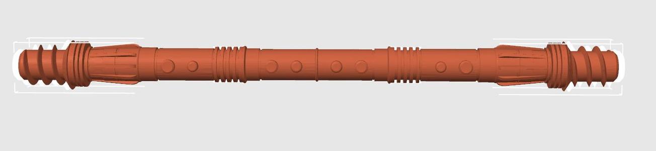 Darth Maul Noodle Saber