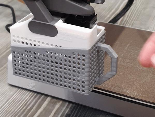 Easy Removable poop bucket – A1,A1 mini