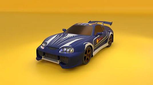 RC 1/10 Blacklist #13 – Vic