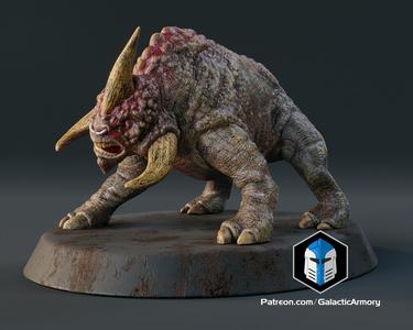 1:48 Scale Reek Miniatures – 3D Print Files