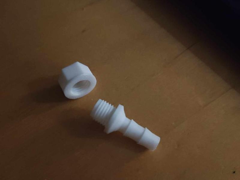 6mm nozzle with threads
