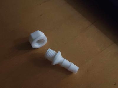 6mm nozzle with threads