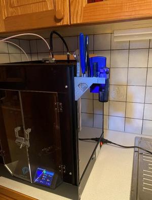 Toolholder for Sapphire Pro