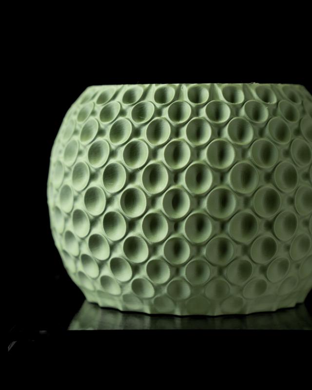 Bubble Planter Pot by MODERN MACHINE