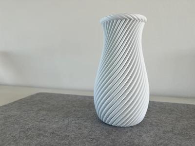 Rope Vase