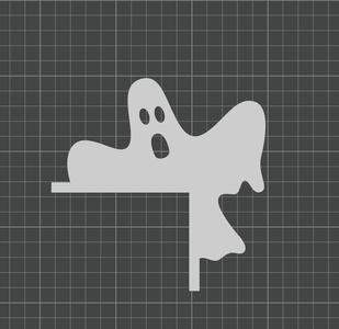 Halloween Door Corner Decoration 6