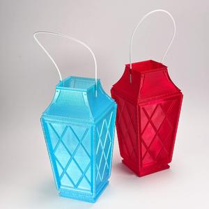 Lantern Vase