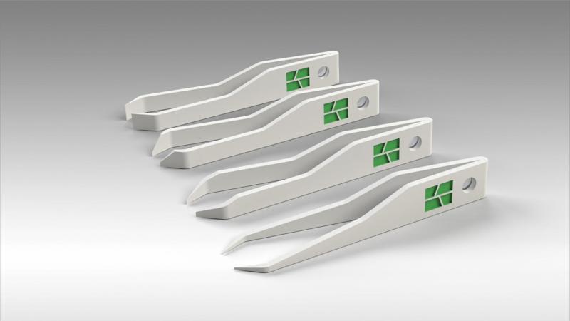 Tweezer – Set of 4