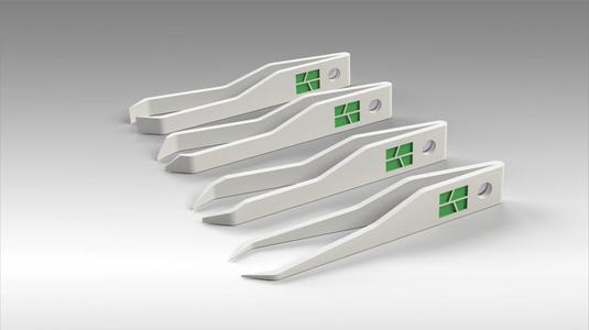 Tweezer – Set of 4