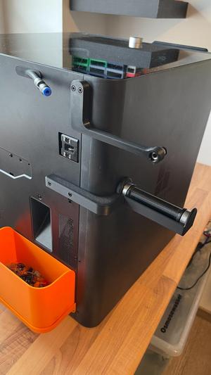 Bambu Lab Side Spool Holder P1S / P1P / X1C