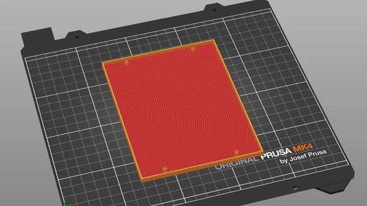 Hirsch Scramble Pad Blank Cover