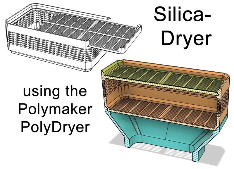 PolyDryer_Silica-Dryer