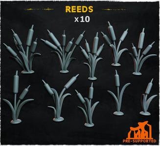 Reeds – Basing Bits 1.0