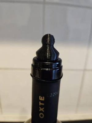 Vine bottle stopper