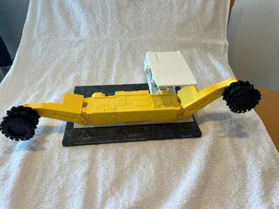 Longwall mining shearer