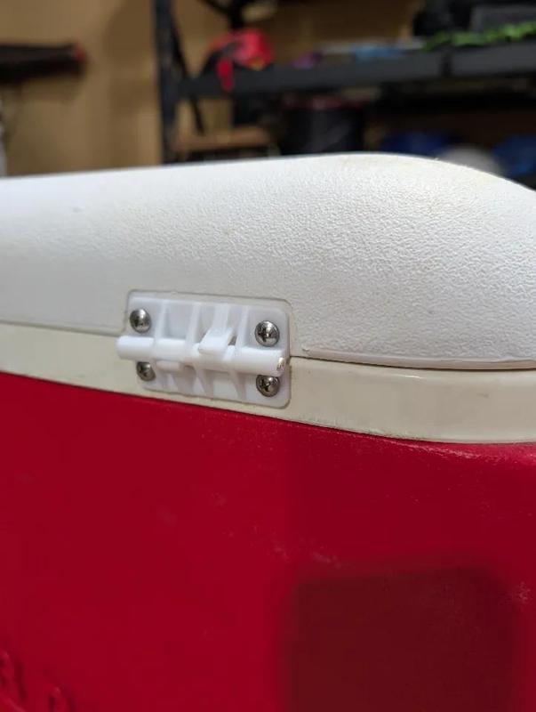 Igloo Cooler Hinge