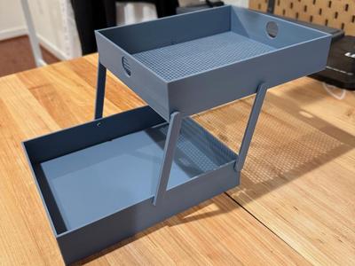Stacking Junk Drawer Organizer