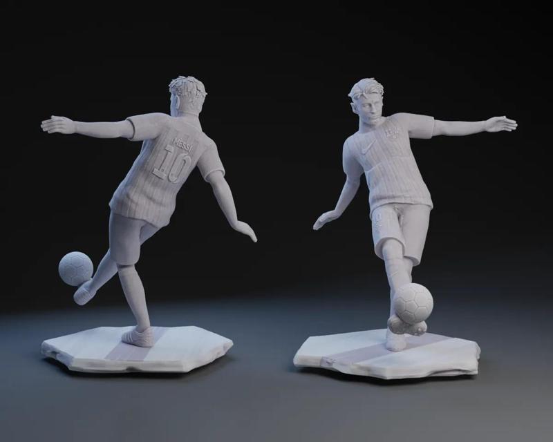 Messi Barcelona Penalty Kick   