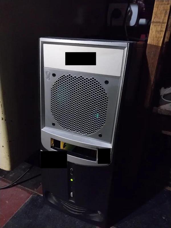 Front Cooler – CD Driver Replacement