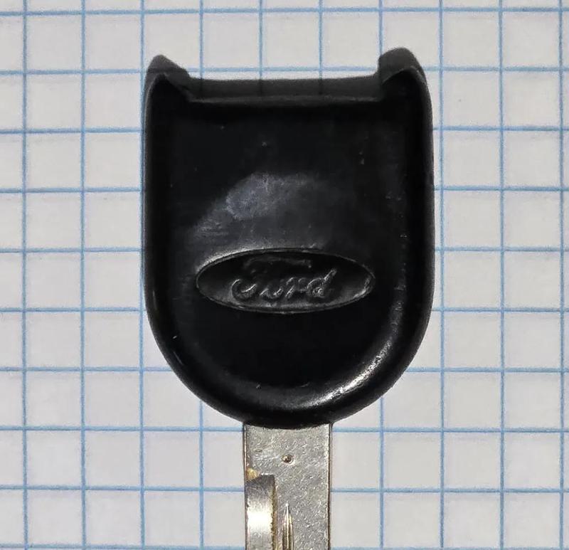 Ford Key Ring Loop Fix Replacement Cover