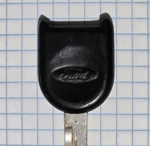 Ford Key Ring Loop Fix Replacement Cover