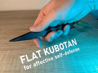 Kubotan – For effective self defense