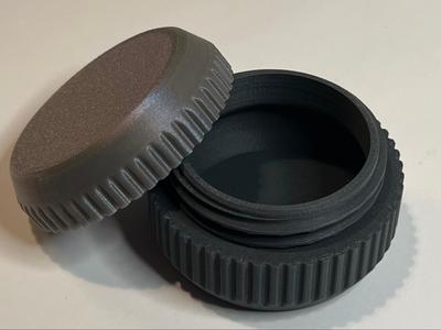 portable ash tray – smellproof