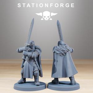 RoyalGuard Gideon Ravus