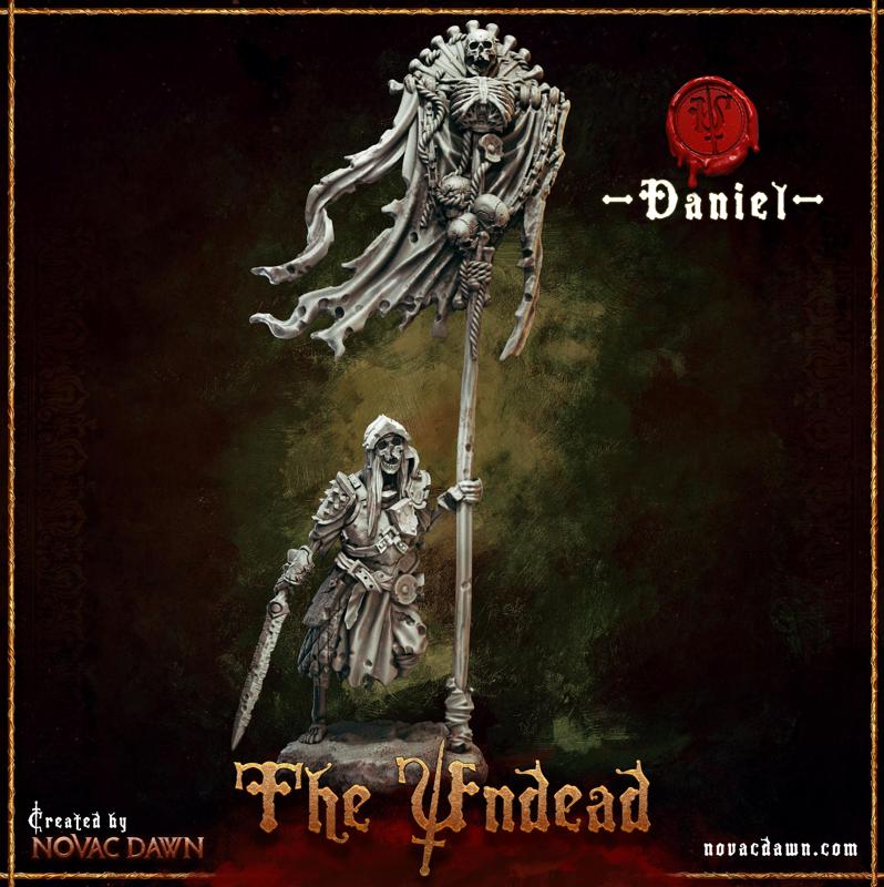 The Undead – Daniel –