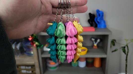 Silm Dragon Key Chain | KC001