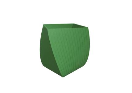 Flower pot   