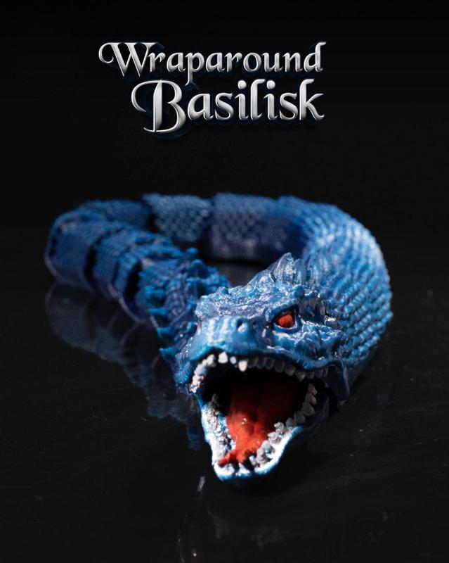 Wraparound  Basilisk