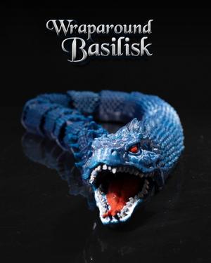 Wraparound  Basilisk