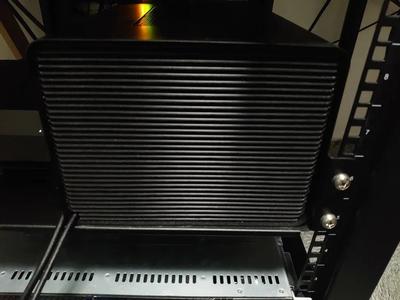 Ventilate front panel for Razer Core X