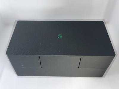Money Case (with dividers)