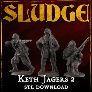 SLUDGE Keth Jagers 2