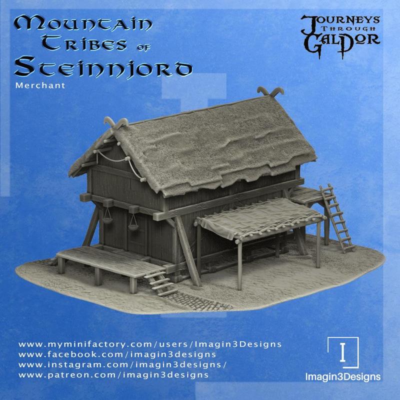 Steinnjord Merchant