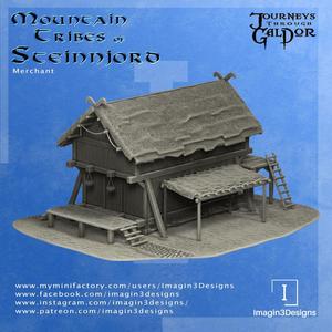 Steinnjord Merchant