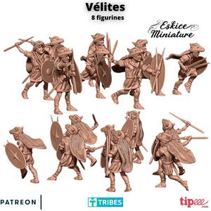 Velites – 28mm