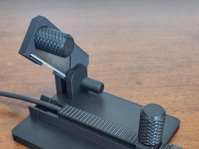 Heat Shrink cutter (fully 3d printable) 