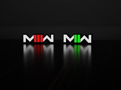 Call of Duty Modern Warfare Lightbox