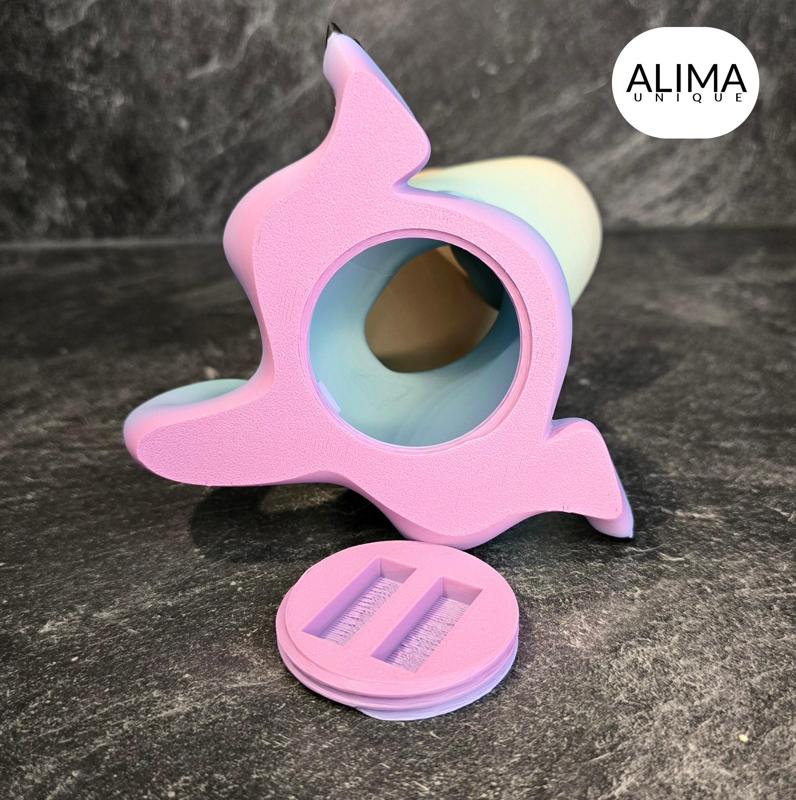 Baby dinosaur money box