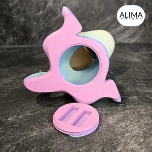Baby dinosaur money box