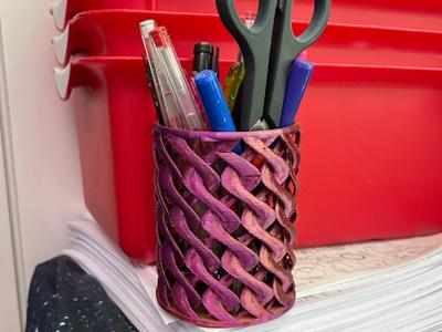 pencil holder
