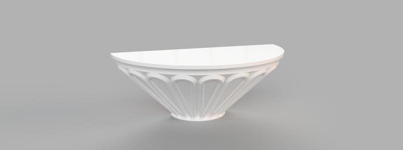 wall shelf