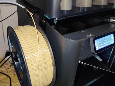P1S & X1C Side spool holder
