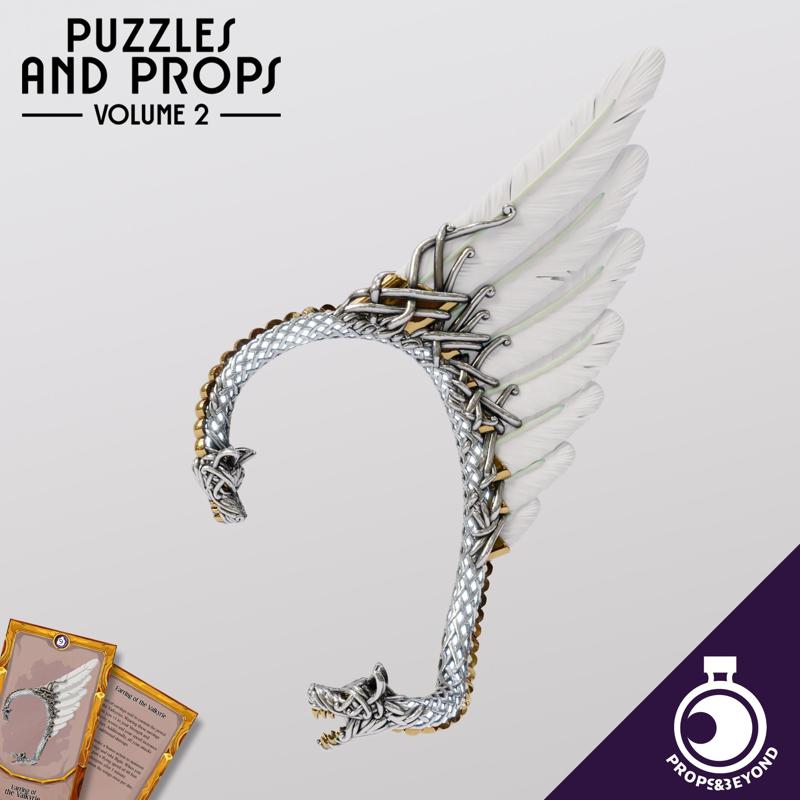 Earring of the Valkyrie